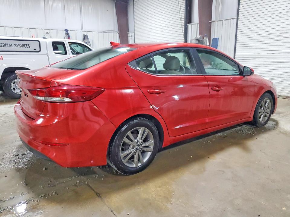 Aukcja sprzedaży 2017 Hyundai Elantra, vin: 5NPD84LF8HH173040, numer aukcji: 68761346