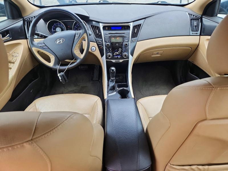 Продажа на аукционе авто 2013 Hyundai Sonata, vin: 5NPEC4AC0DH742324, номер лота: 67939506