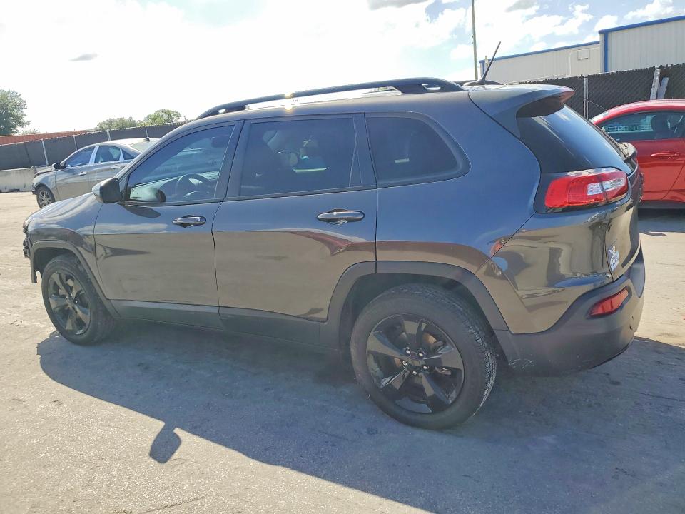 2018 Jeep Cherokee მანქანა იყიდება აუქციონზე, vin: 1C4PJLCB5JD544255, აუქციონის ნომერი: 68781336