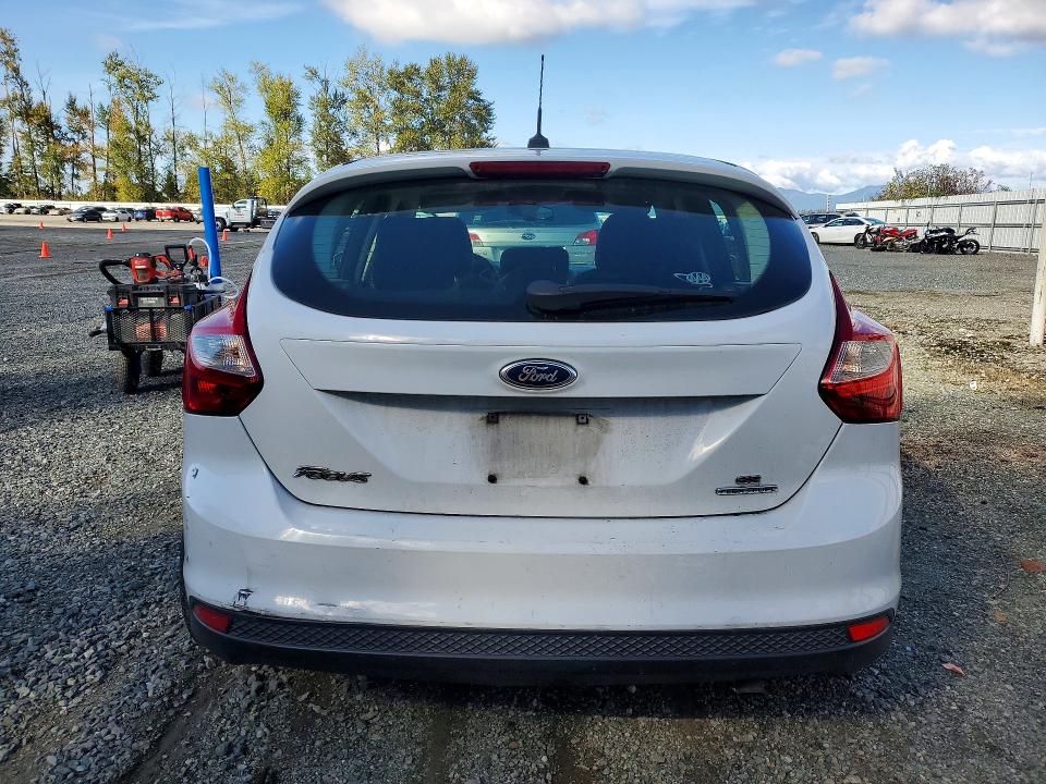 Продажа на аукционе авто 2012 Ford Focus, vin: 1FAHP3K29CL433386, номер лота: 69460626