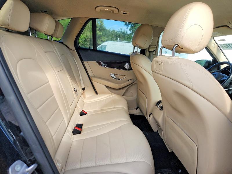2019 Mercedes-benz Glc მანქანა იყიდება აუქციონზე, vin: WDC0G4KB4KF602993, აუქციონის ნომერი: 67607786