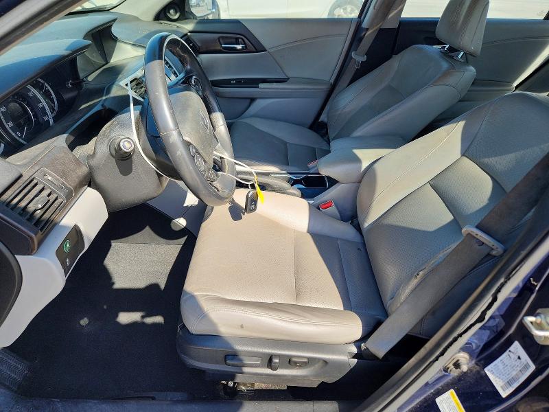 Продажа на аукционе авто 2014 Honda Accord, vin: 1HGCR3F86EA032472, номер лота: 68252396