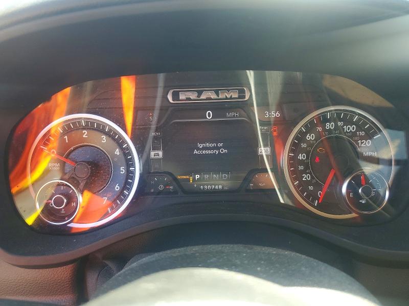 Продаж на аукціоні авто 2021 Ram 1500, vin: 1C6RRFFG2MN589606, номер лоту: 69095986