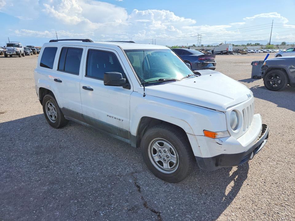 Продажа на аукционе авто 2011 Jeep Patriot, vin: 1J4NT1GBXBD286990, номер лота: 68384646
