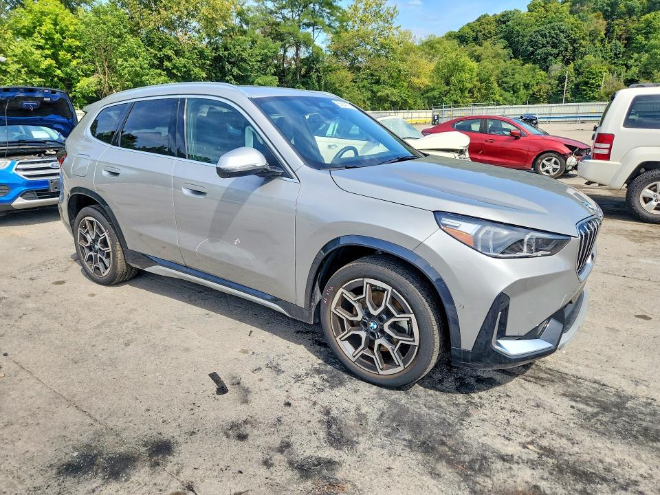 2025 Bmw X1 მანქანა იყიდება აუქციონზე, vin: WBX73EF00S5374465, აუქციონის ნომერი: 65084176
