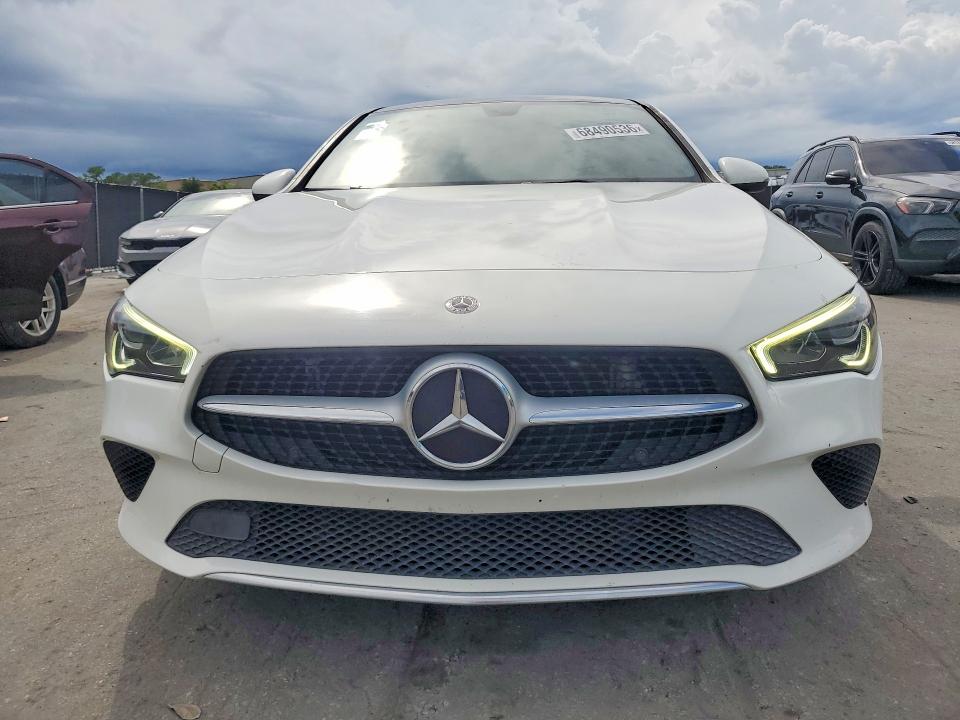 2020 Mercedes-benz Cla მანქანა იყიდება აუქციონზე, vin: W1K5J4GB0LN082505, აუქციონის ნომერი: 68490536
