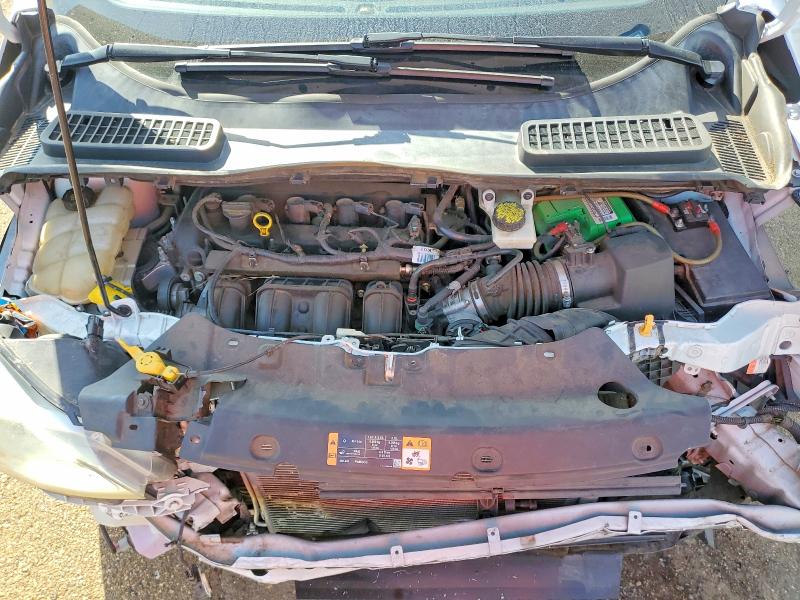 2015 Ford Escape მანქანა იყიდება აუქციონზე, vin: 1FMCU0F70FUB18732, აუქციონის ნომერი: 70444536