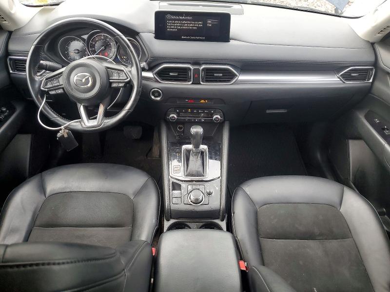 2022 Mazda Cx-5 მანქანა იყიდება აუქციონზე, vin: JM3KFBBM5N0625964, აუქციონის ნომერი: 69400776