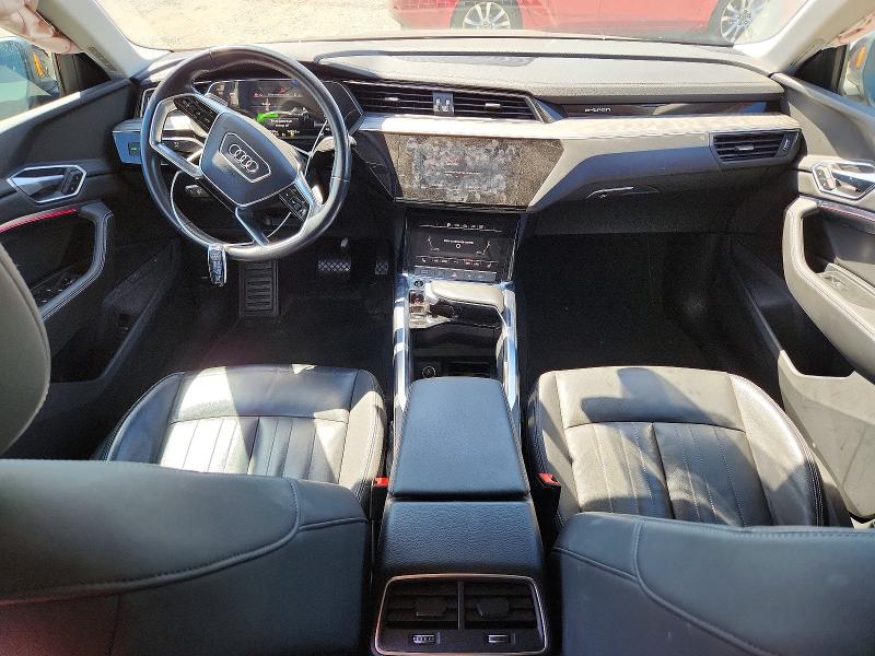 Auction sale of the 2021 Audi E-tron, vin: WA1AAAGE8MB022373, lot number: 67886506