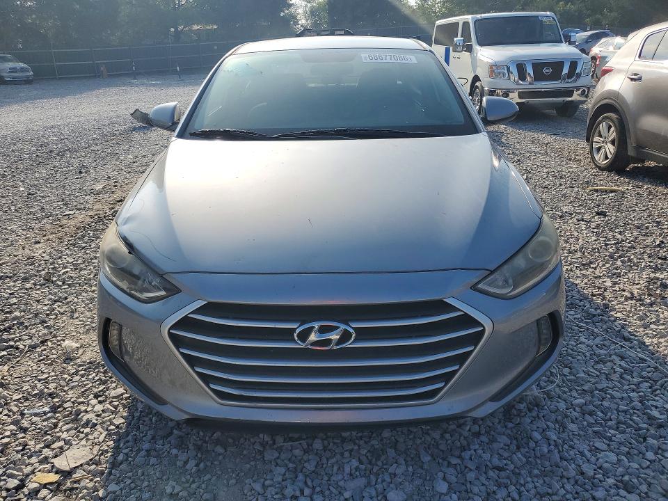 Продаж на аукціоні авто 2017 Hyundai Elantra, vin: 5NPD84LF4HH074523, номер лоту: 68677086