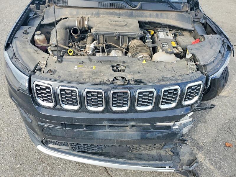 2025 Jeep Compass მანქანა იყიდება აუქციონზე, vin: 3C4NJDCNXST578596, აუქციონის ნომერი: 68210486