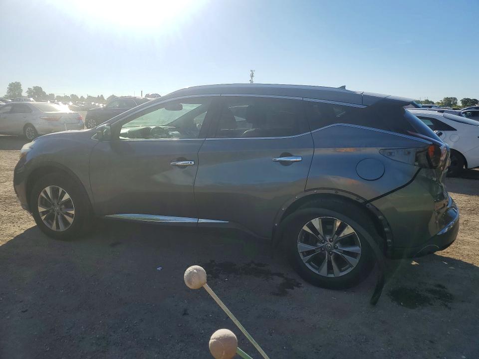 Продаж на аукціоні авто 2015 Nissan Murano, vin: 5N1AZ2MH6FN246080, номер лоту: 69723906