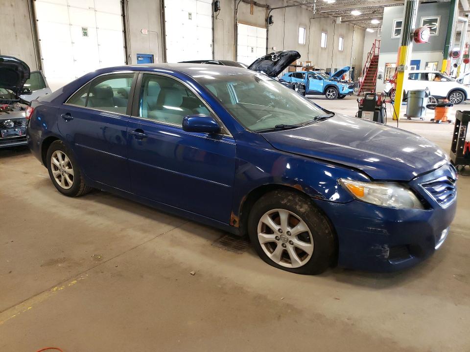 Продажа на аукционе авто 2011 Toyota Camry, vin: 4T4BF3EK3BR156436, номер лота: 70251826