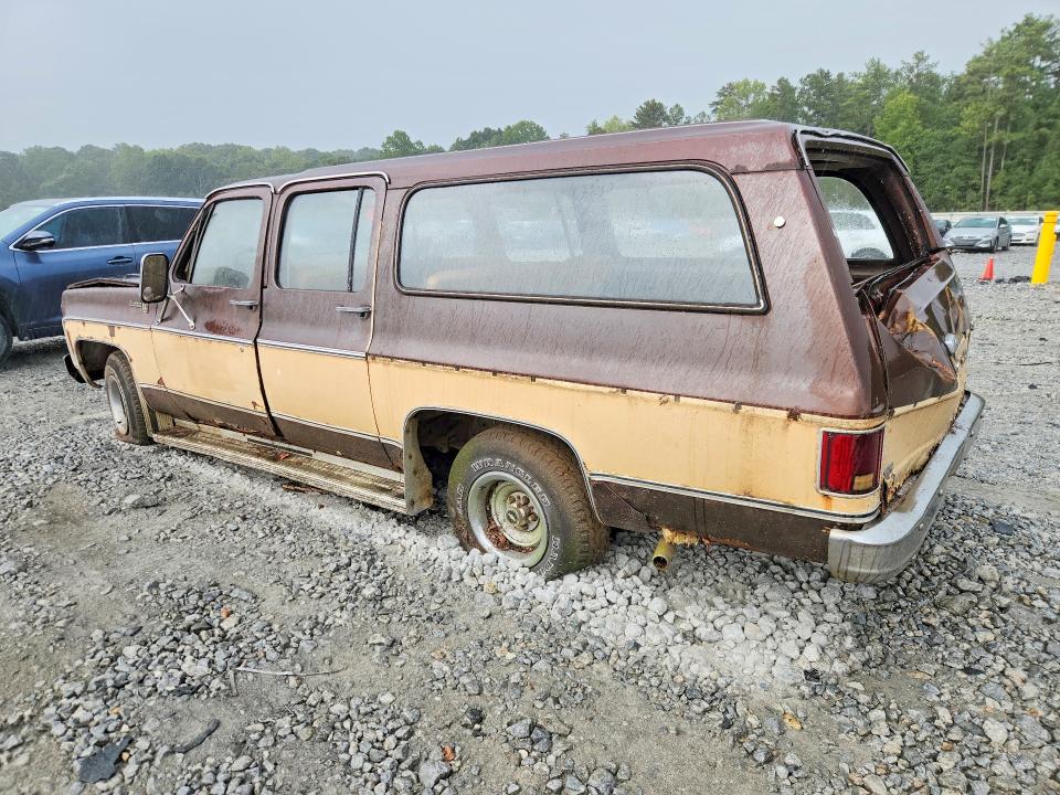 Продажа на аукционе авто 1978 Chevrolet C20, vin: CCL168F186210, номер лота: 68695966