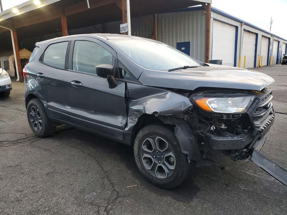 68879246 :رقم المزاد ، MAJ6P1SL2JC244757 vin ، 2018 Ford Ecosport مزاد بيع