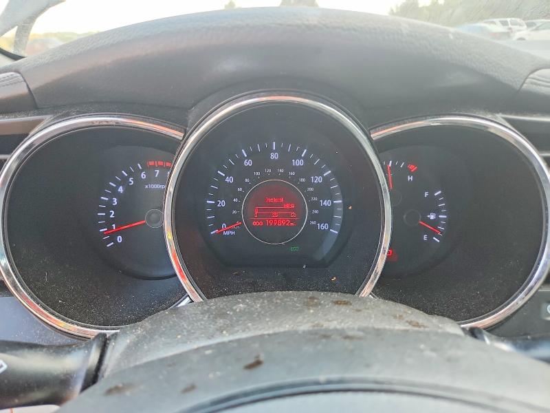 Auction sale of the 2011 Kia Optima, vin: KNAGN4A76B5063691, lot number: 67708686