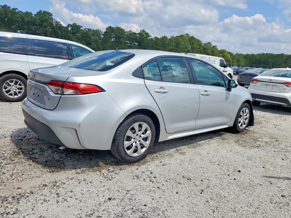 Aukcja sprzedaży 2024 Toyota Corolla, vin: 5YFB4MDE1RP138823, numer aukcji: 67347366