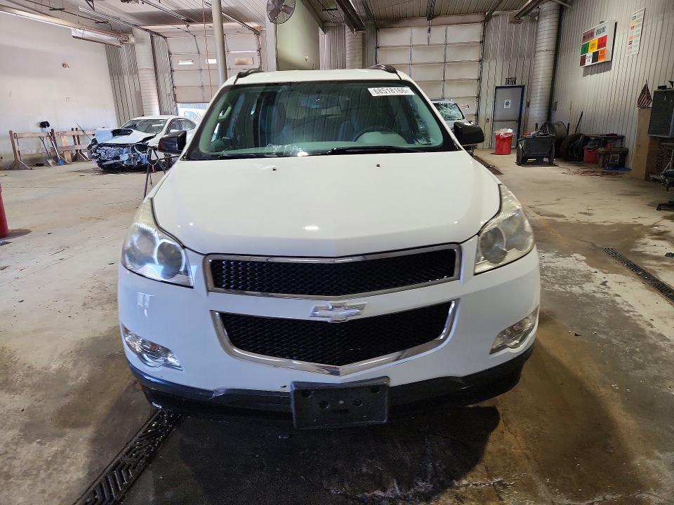Продажа на аукционе авто 2011 Chevrolet Traverse, vin: 1GNKREED1BJ106825, номер лота: 68518166