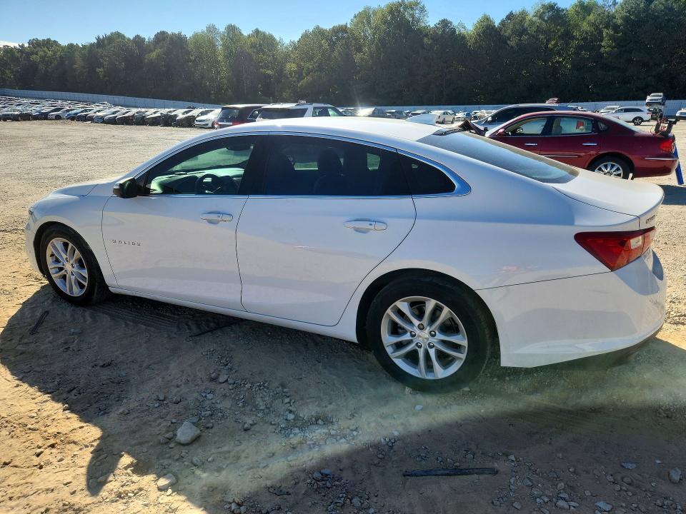 70331726 :رقم المزاد ، 1G1ZJ5SU2HF182173 vin ، 2017 Chevrolet Malibu مزاد بيع