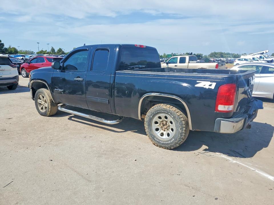 Продаж на аукціоні авто 2011 Gmc Sierra, vin: 1GTR2VE36BZ299509, номер лоту: 68765626