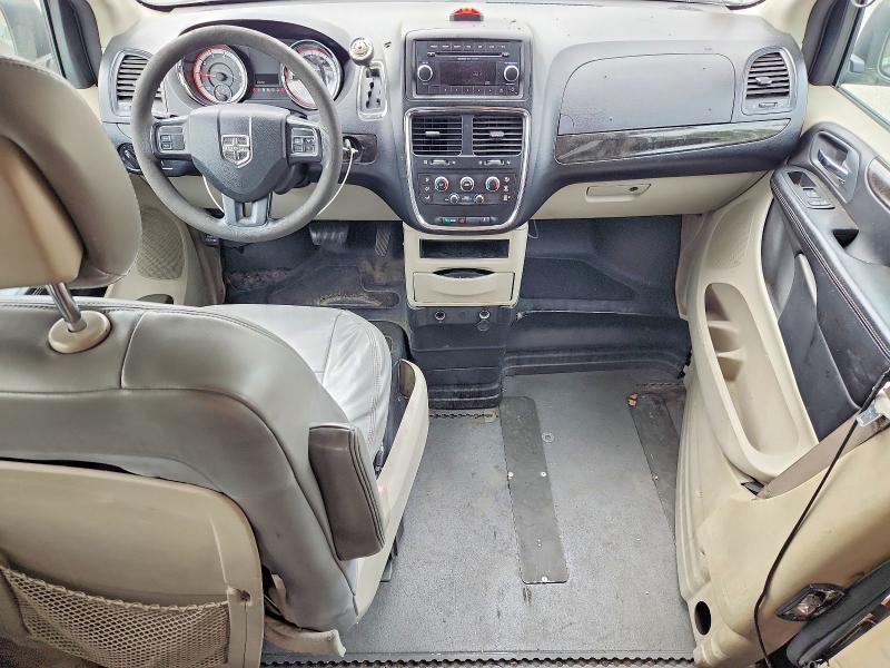 2012 Dodge Grand Caravan მანქანა იყიდება აუქციონზე, vin: 2C4RDGBG9CR398429, აუქციონის ნომერი: 65963506