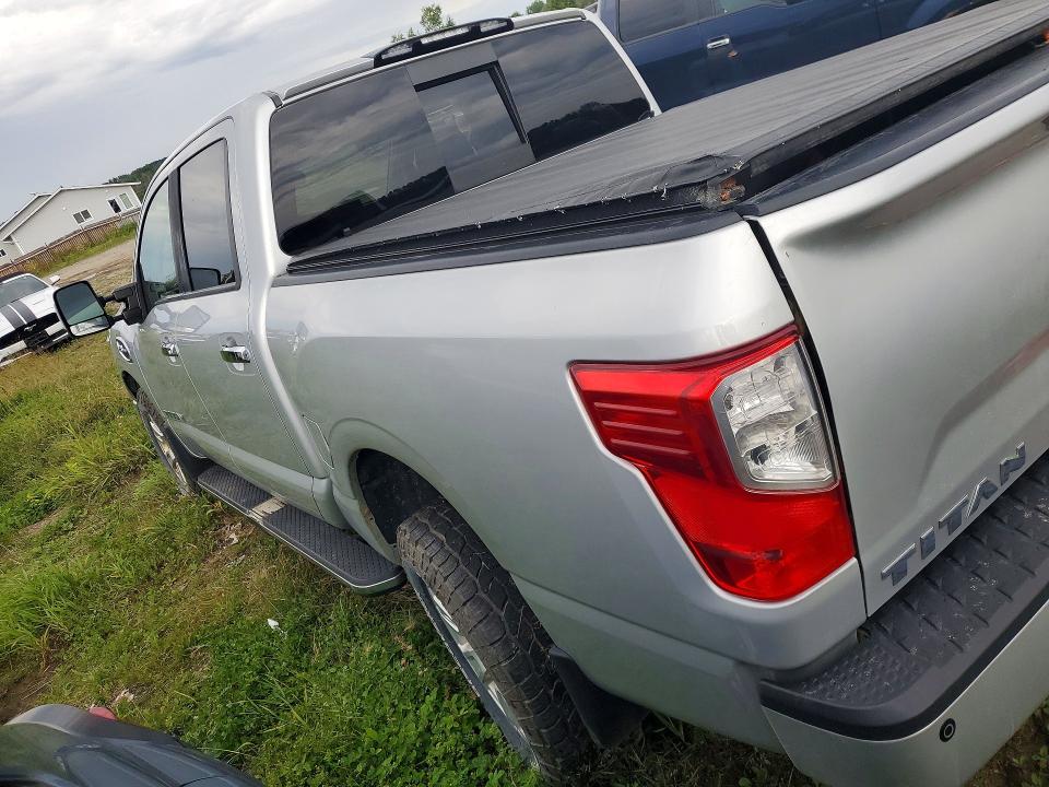 Aukcja sprzedaży 2017 Nissan Titan, vin: 1N6AA1E5XHN567159, numer aukcji: 66031456