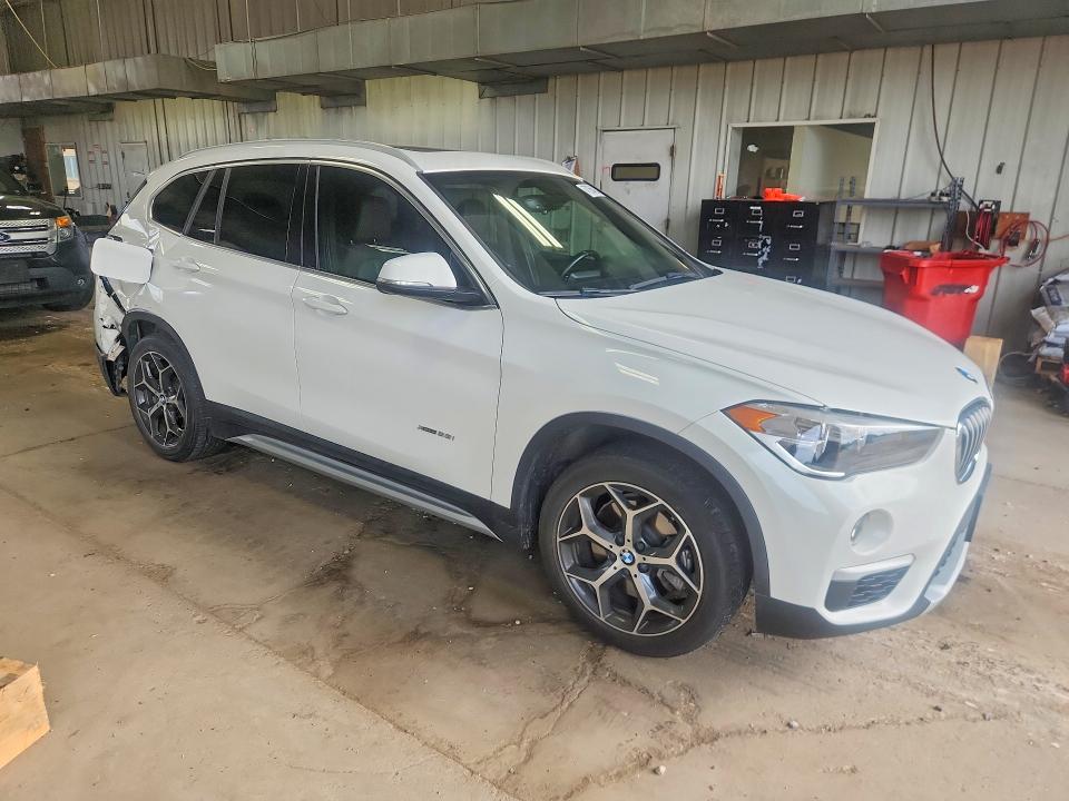 Продажа на аукционе авто 2018 Bmw X1, vin: WBXHT3C31J5K25682, номер лота: 67266426