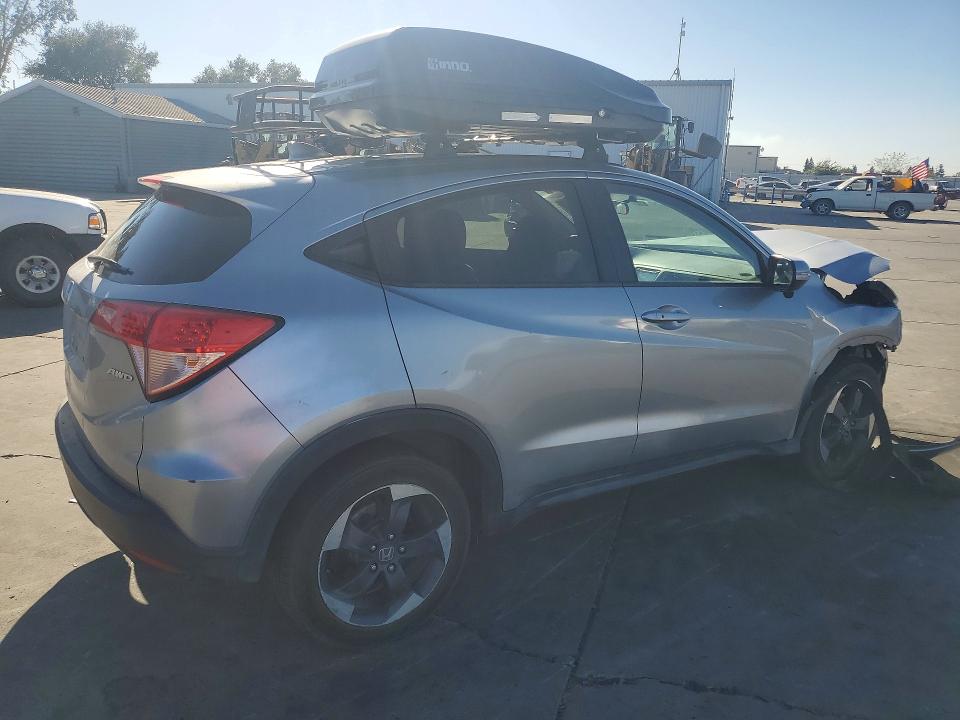 Aukcja sprzedaży 2018 Honda Hr-v, vin: 3CZRU6H51JG729565, numer aukcji: 70905166