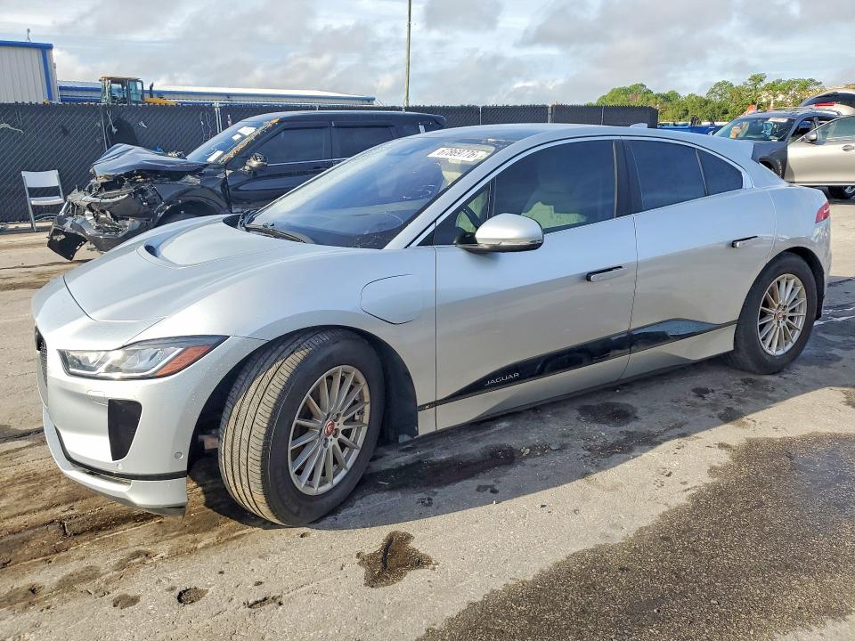 Auction sale of the 2020 Jaguar I-pace, vin: SADHB2S16L1F84893, lot number: 67869776