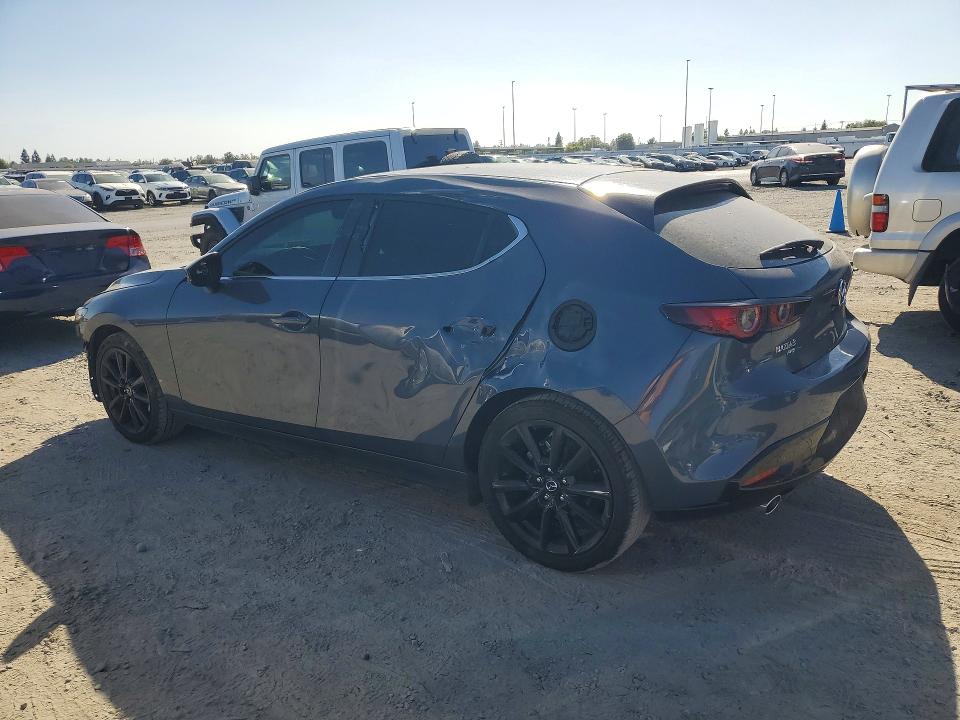 2025 Mazda 3 მანქანა იყიდება აუქციონზე, vin: JM1BPBLM3S1757437, აუქციონის ნომერი: 68856106