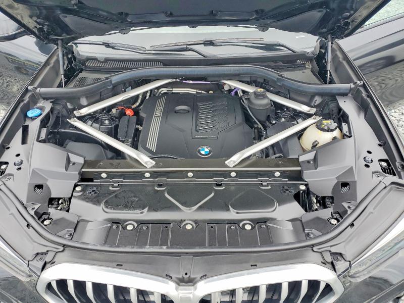 70037906 :رقم المزاد ، 5UXCY6C09M9G23284 vin ، 2021 Bmw X6 مزاد بيع