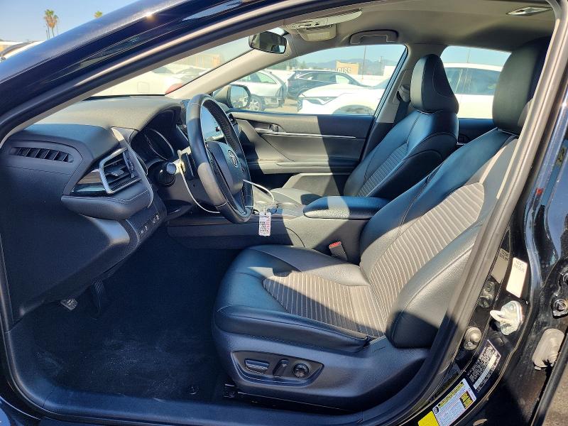 Aukcja sprzedaży 2021 Toyota Camry, vin: 4T1G11AK3MU518499, numer aukcji: 70375386