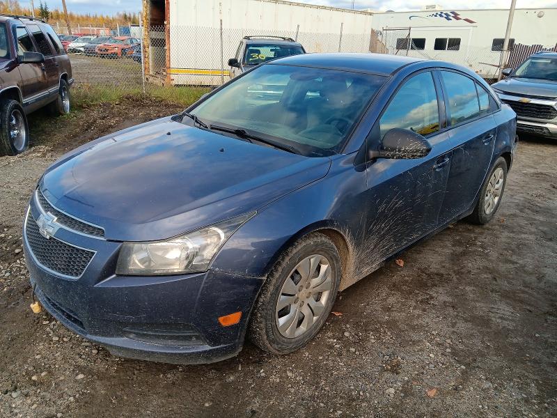 69440646 :رقم المزاد ، 1G1PA5SH9E7146156 vin ، 2014 Chevrolet Cruze مزاد بيع