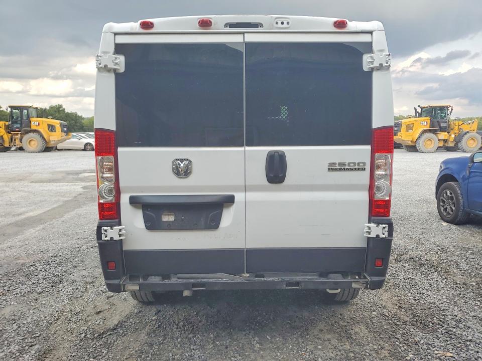 Aukcja sprzedaży 2025 Ram Promaster 2500, vin: 3C6LRVVGXSE526515, numer aukcji: 69981016