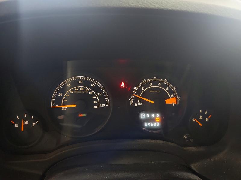 2014 Jeep Compass მანქანა იყიდება აუქციონზე, vin: 1C4NJDBB0ED762804, აუქციონის ნომერი: 67443136