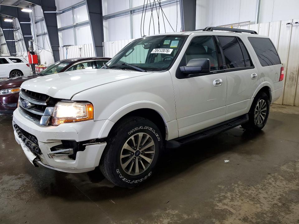 Aukcja sprzedaży 2017 Ford Expedition, vin: 1FMJU1HTXHEA21283, numer aukcji: 70412076