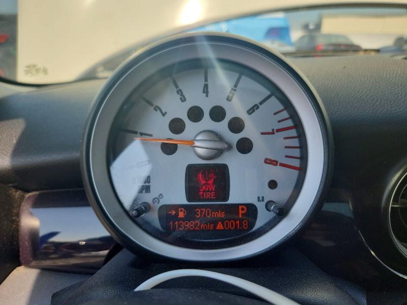 Auction sale of the 2008 Mini Cooper, vin: WMWMF33598TT60500, lot number: 69039416