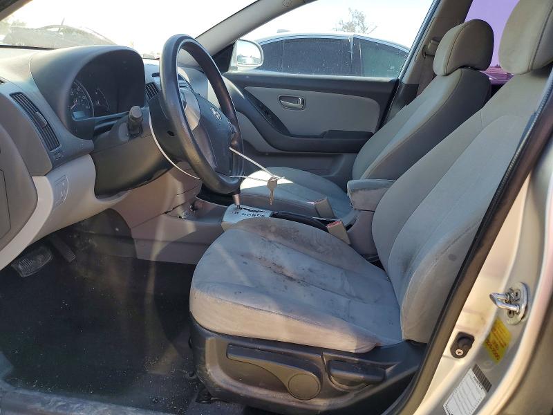 69910666 :رقم المزاد ، KMHDU46D49U716201 vin ، 2009 Hyundai Elantra مزاد بيع