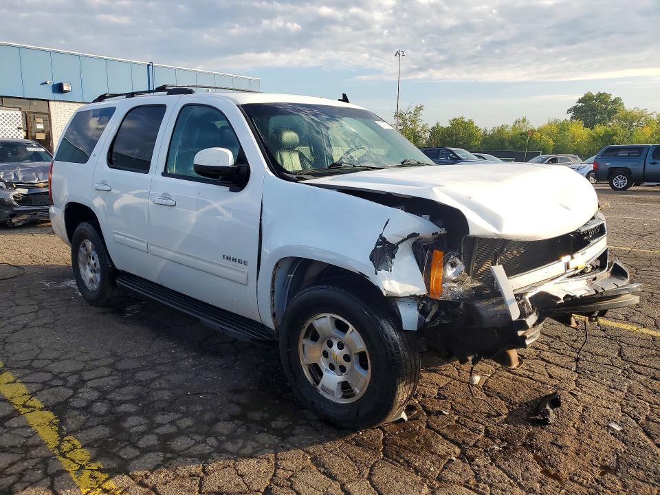 Продаж на аукціоні авто 2011 Chevrolet Tahoe, vin: 1GNSCBE03BR275775, номер лоту: 67118446