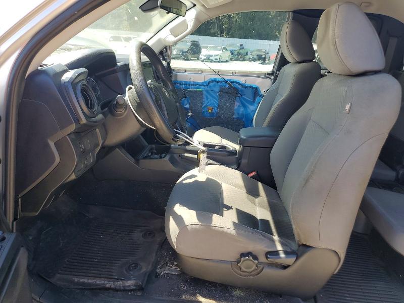 2021 Toyota Tacoma მანქანა იყიდება აუქციონზე, vin: 3TYSZ5AN0MT015322, აუქციონის ნომერი: 68331946