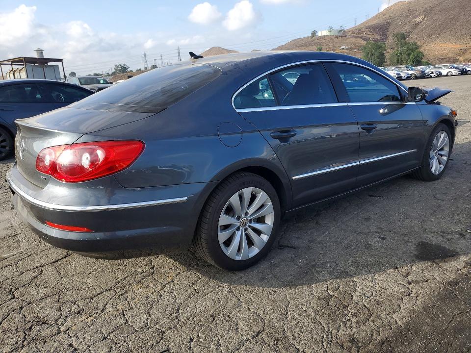 Aukcja sprzedaży 2010 Volkswagen Cc, vin: WVWML7AN4AE525711, numer aukcji: 67357806