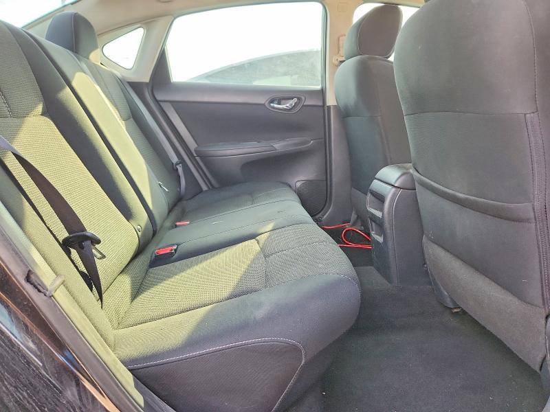 Продажа на аукционе авто 2016 Nissan Sentra, vin: 3N1AB7APXGY289703, номер лота: 69373326