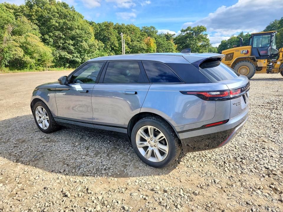 2020 Land Rover Range Rover Velar მანქანა იყიდება აუქციონზე, vin: SALYK2EX3LA250919, აუქციონის ნომერი: 70011766