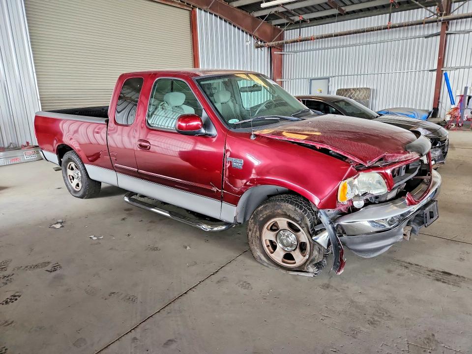Aukcja sprzedaży 2003 Ford F150, vin: 1FTRX17L33NA04978, numer aukcji: 70091076