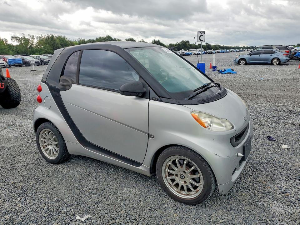 Продаж на аукціоні авто 2012 Smart Fortwo, vin: WMEEJ3BAXCK527581, номер лоту: 65198566