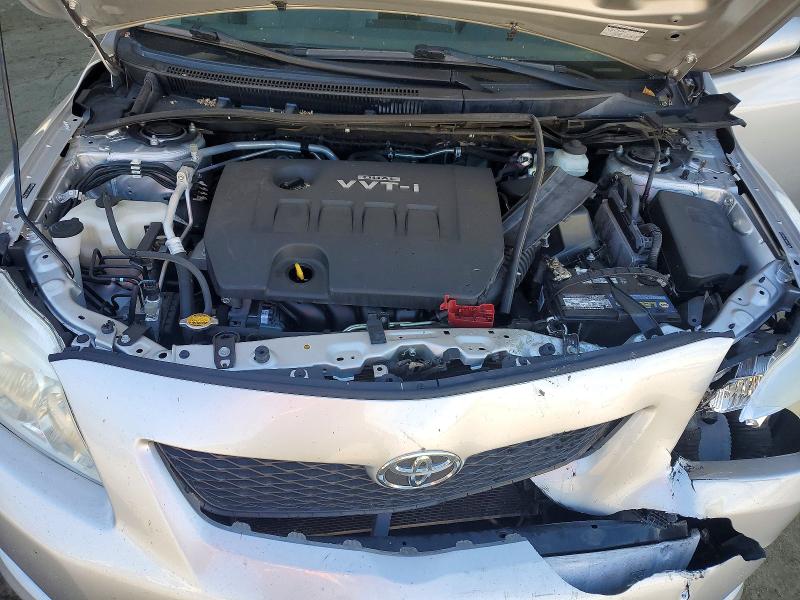 70129746 :رقم المزاد ، JTDBU4EE0AJ082395 vin ، 2010 Toyota Corolla مزاد بيع