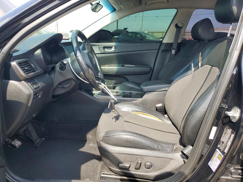 Продаж на аукціоні авто 2018 Kia Optima, vin: 5XXGT4L35JG254547, номер лоту: 69704076