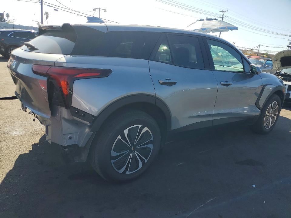 Продаж на аукціоні авто 2025 Chevrolet Blazer, vin: 3GNKDBRM3SS259972, номер лоту: 68266306
