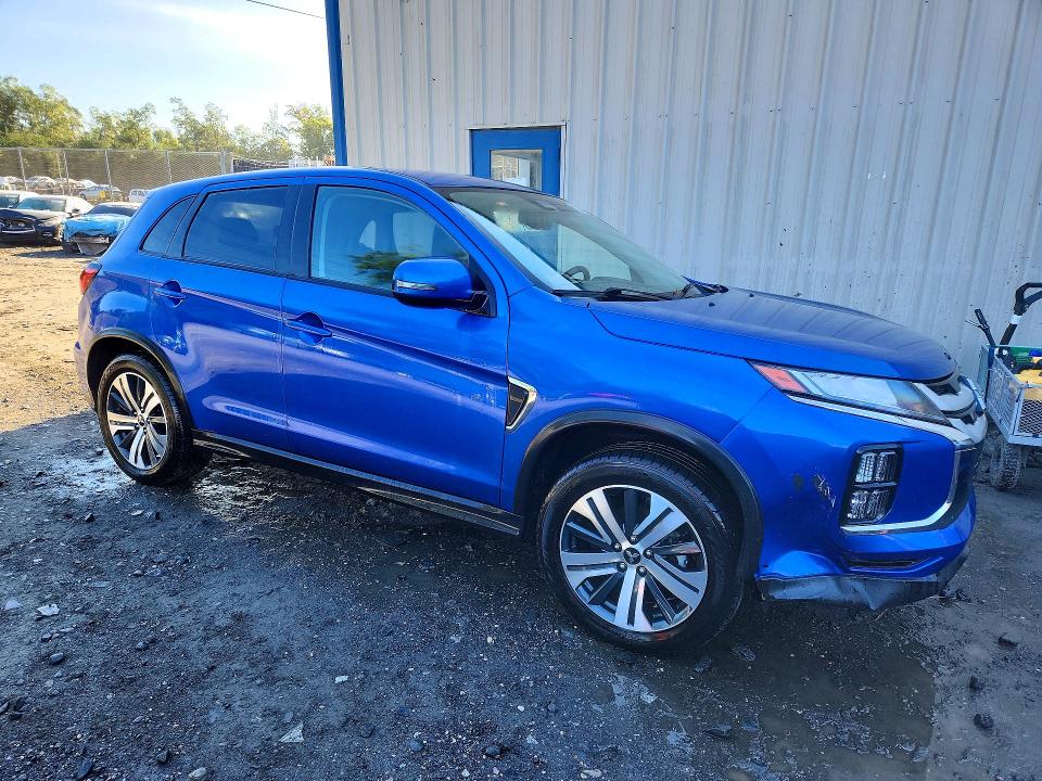 Aukcja sprzedaży 2024 Mitsubishi Outlander Sport, vin: JA4ARUAU7RU016957, numer aukcji: 70697946
