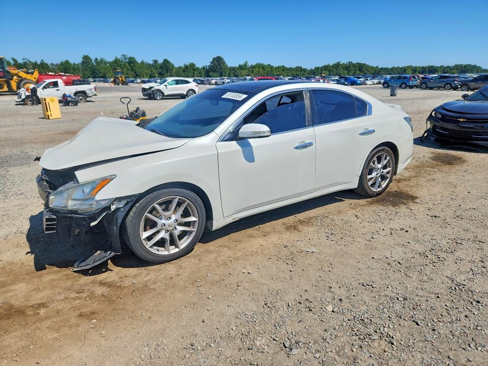 Aukcja sprzedaży 2014 Nissan Maxima, vin: 1N4AA5AP4EC473180, numer aukcji: 68703856